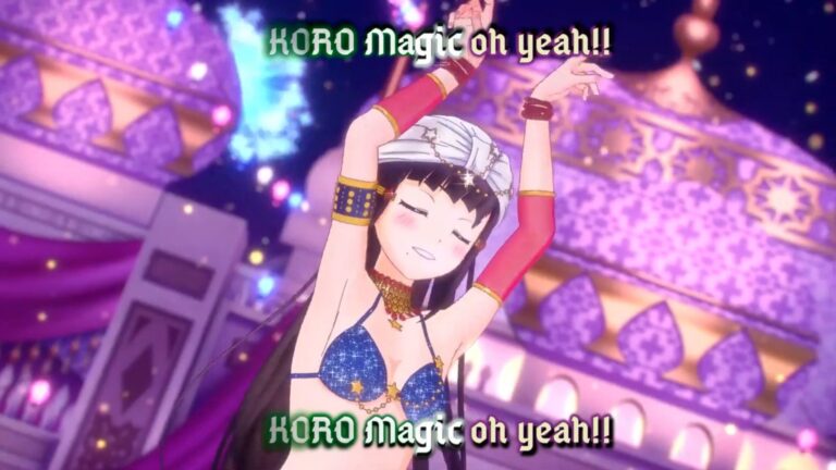 Kokoro magic A to Z