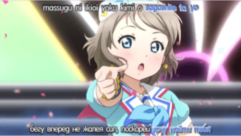 Aozora Jumping Heart (OP)